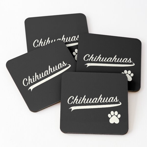 Item preview, Chihuahua  Baseball Script designed and sold by 8PawsStudio.
