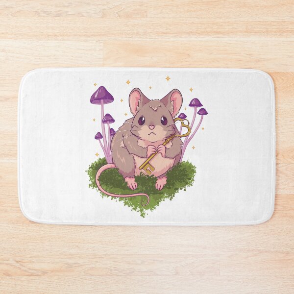 Item preview, Grimm’s Mouse & Its Key designed and sold by SageHartArt.