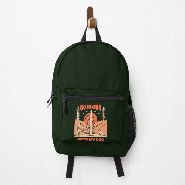 Item preview, Go Hiking with my Dog designed and sold by REApparelCo.
