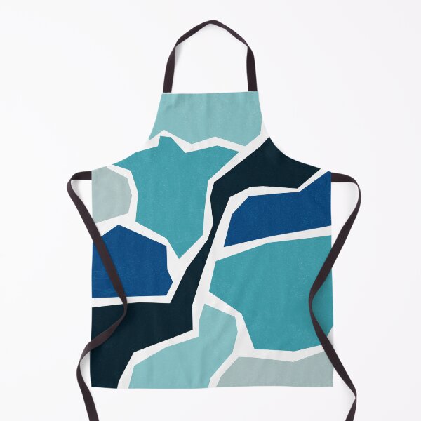Item preview, Geometric Abstract Fractured Blocks In-Home Camo 3 designed and sold by MaryJaneRC.