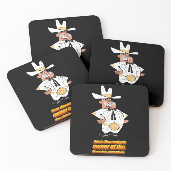 Item preview, Proud  Doug Dimmadome Christmas designed and sold by AlethaHartmann.