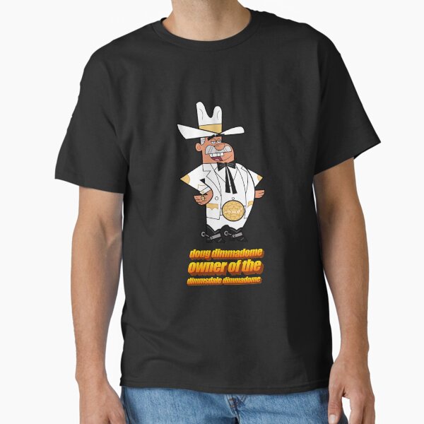 Item preview, Proud  Doug Dimmadome Christmas designed and sold by AlethaHartmann.