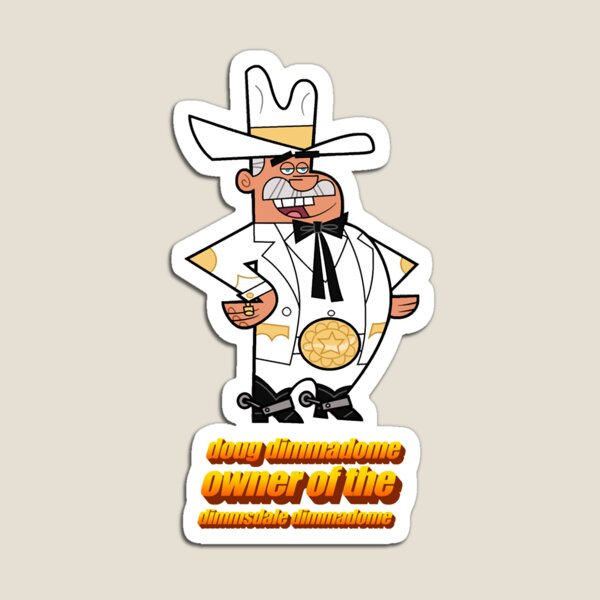 Item preview, Proud  Doug Dimmadome Christmas designed and sold by AlethaHartmann.