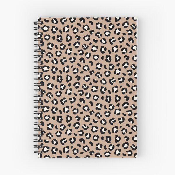 Item preview, Brown and Ivory Leopard designed and sold by stephanydc.