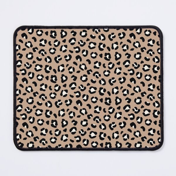 Item preview, Brown and Ivory Leopard designed and sold by stephanydc.
