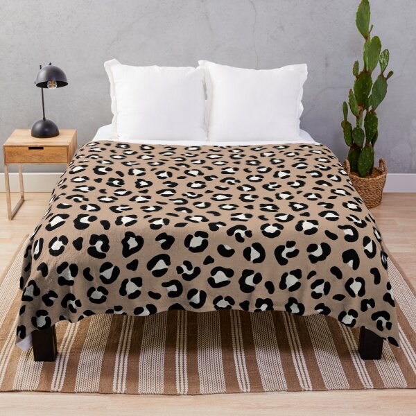 Item preview, Brown and Ivory Leopard designed and sold by stephanydc.