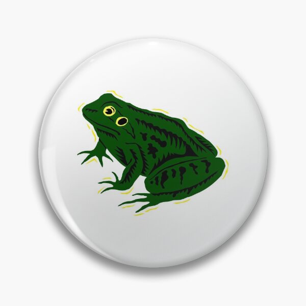 Item preview, Monsieur Frog designed and sold by xprshnz-designs.