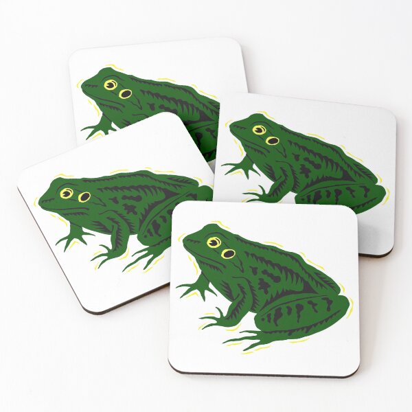 Item preview, Monsieur Frog designed and sold by xprshnz-designs.
