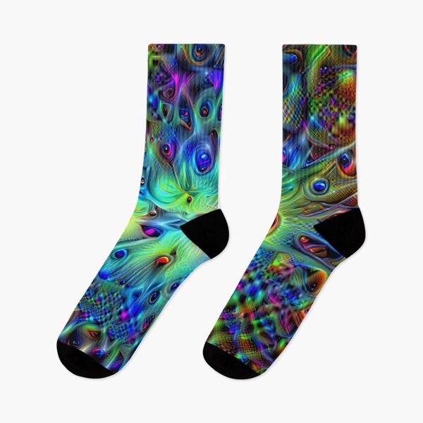 Item preview, psychedelic mystical pattern designed and sold by BelAnnGrey.