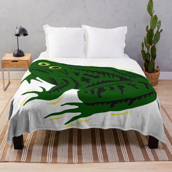 Artikelvorschau, Monsieur Frog entworfen und verkauft von xprshnz-designs.