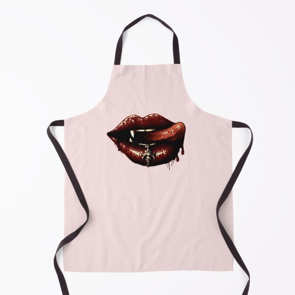 Item preview, Vampire Mouth Blood Fangs designed and sold by Gothic Fantasy.