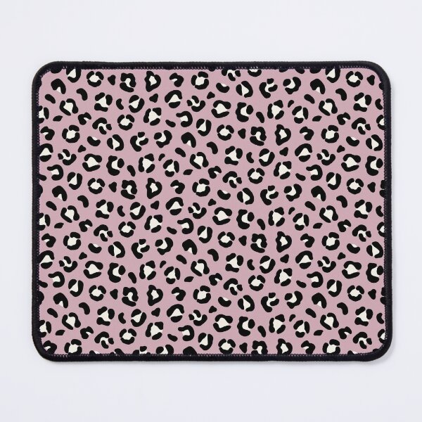 Item preview, Mauve and Ivory Leopard designed and sold by stephanydc.