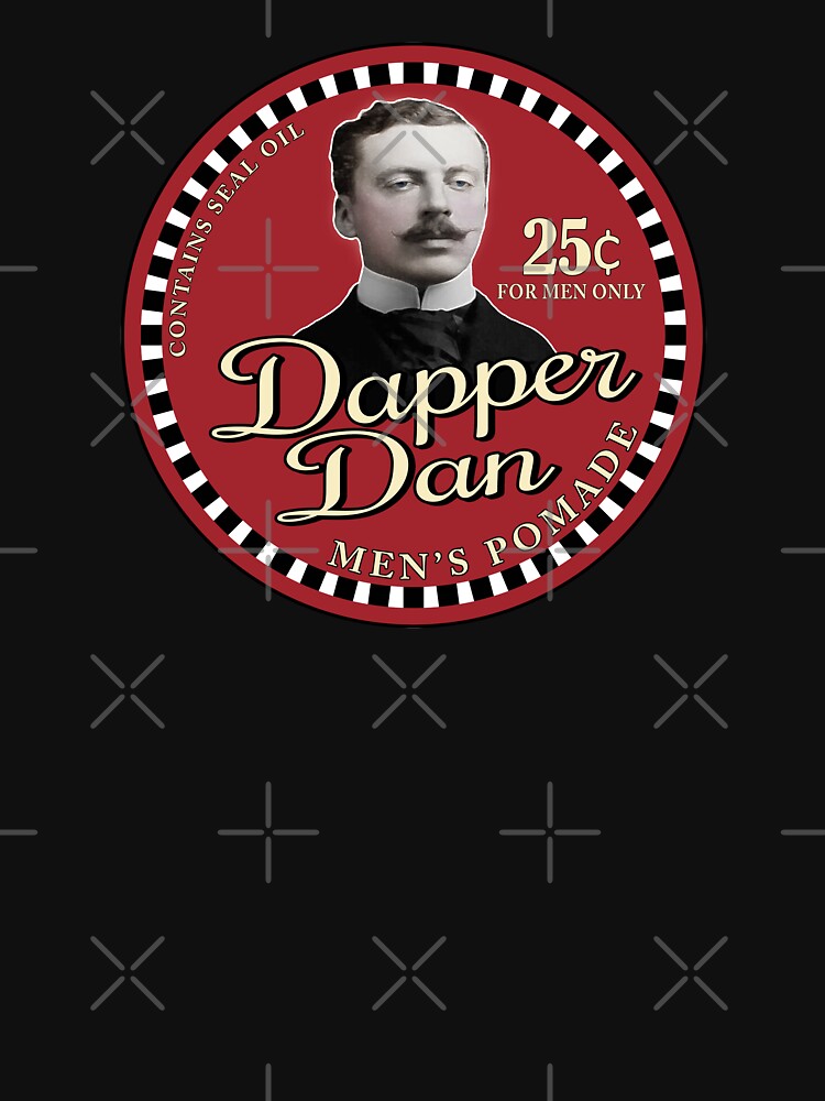 O Brother Where Art Thou, Dapper Dan Pomade Funny Retro Movie  Sticker  for Sale by dwinburn