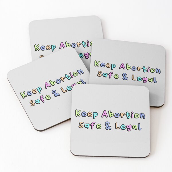 Item preview, Keep Abortion Safe And Legal designed and sold by Picket Club.