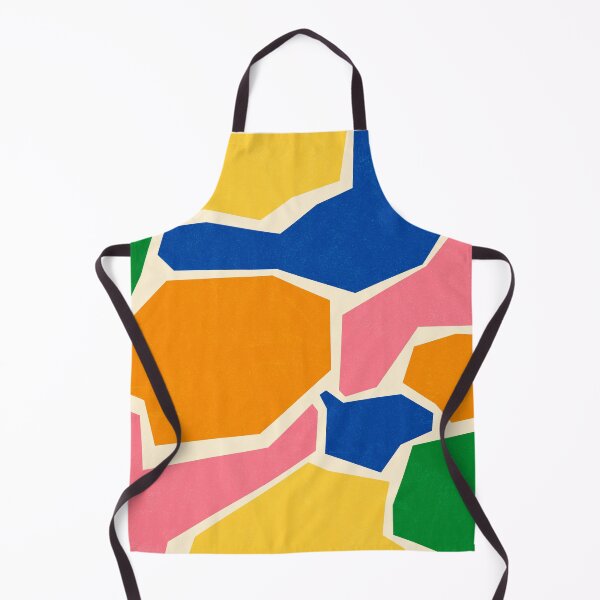 Item preview, Geometric Abstract Fractured Blocks In-Home Camo 4 designed and sold by MaryJaneRC.