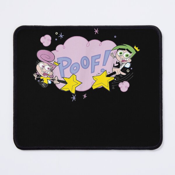Item preview, Vintage Nickelodeon The Fairly Oddparents Cosmo And Wanda Poof Christmas designed and sold by AlethaHartmann.