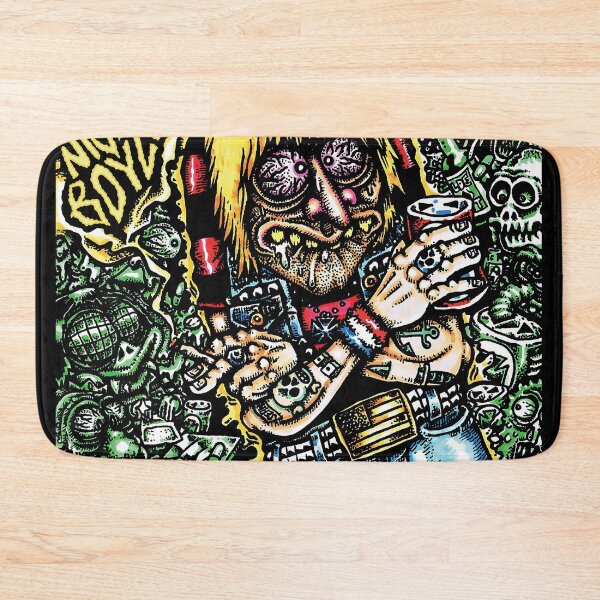 Item preview, nightmare-boyzzz - Bad Patterns designed and sold by ArchieGrimes.