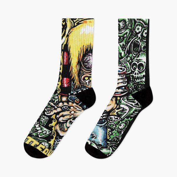 Item preview, nightmare-boyzzz - Bad Patterns designed and sold by ArchieGrimes.