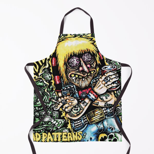 Item preview, nightmare-boyzzz - Bad Patterns designed and sold by ArchieGrimes.