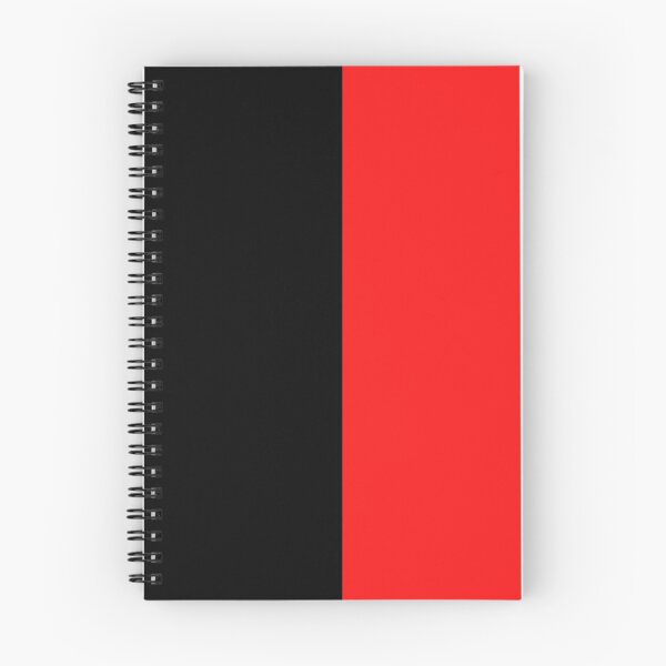 Item preview, Half black half red designed and sold by Gatugi.