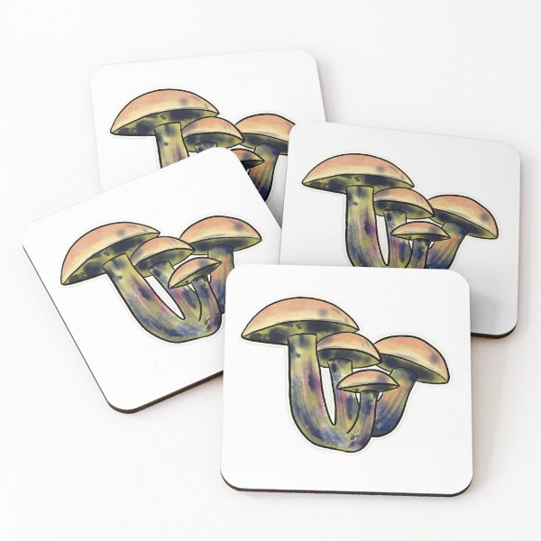 Item preview, Bolete Mushroom designed and sold by Alittlemagik.