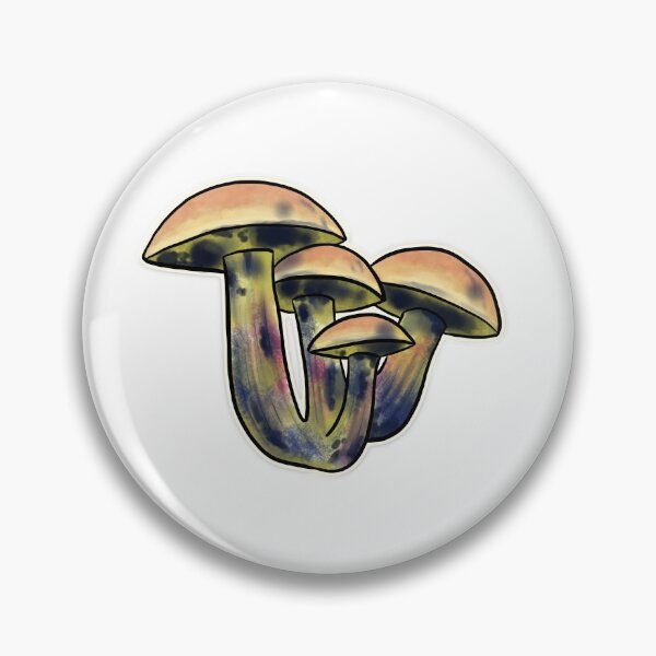 Item preview, Bolete Mushroom designed and sold by Alittlemagik.