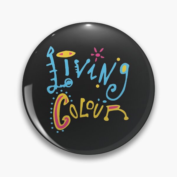 Item preview, Living colour designed and sold by Pruningsheep.