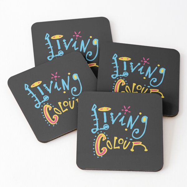 Item preview, Living colour designed and sold by Pruningsheep.