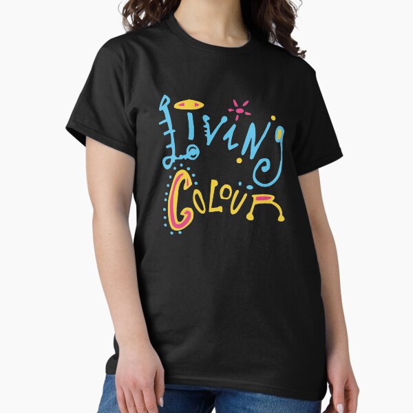 Item preview, Living colour designed and sold by Pruningsheep.
