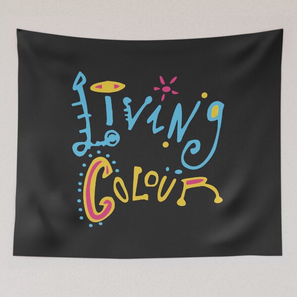 Item preview, Living colour designed and sold by Pruningsheep.