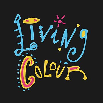 Artwork thumbnail, Living colour by Pruningsheep