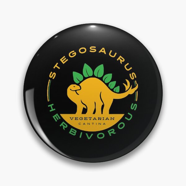Item preview, Stegosaurus Herbivorous Cantina  designed and sold by BrowningDm.