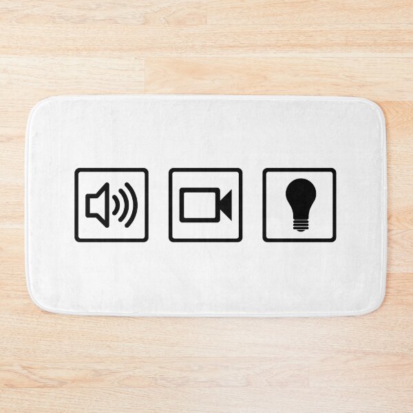Item preview, Audio. Video. Light. designed and sold by Brandonmiller94.