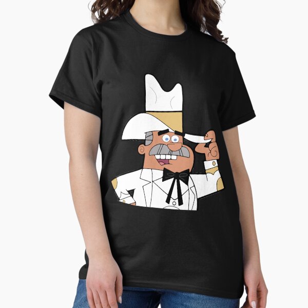 Item preview, Women Men Doug Dimmadome- Owner Of The Dimmsdale Dimmadome Halloween designed and sold by AlethaHartmann.