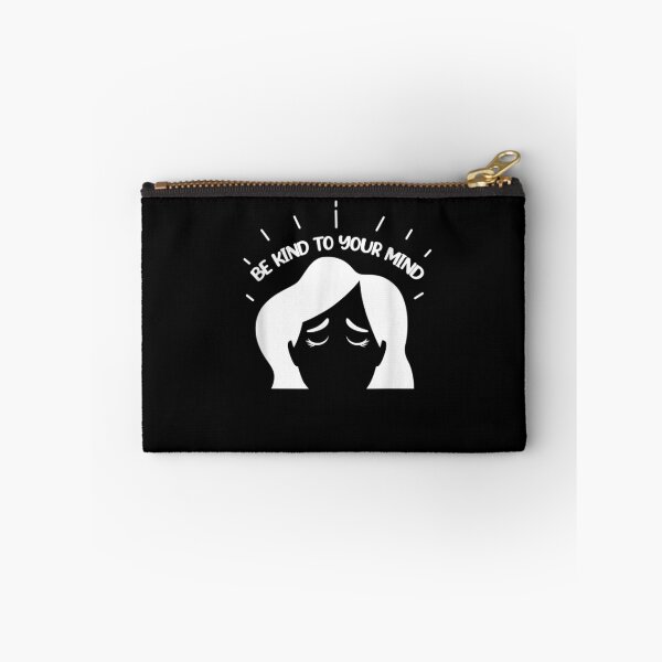 Item preview, Be Kind To Your Mind Tal Health Awareness designed and sold by vivanbess.