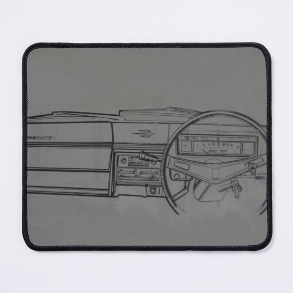 Item preview, Galant dash designed and sold by RogerRoy.