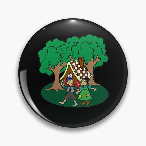 Item preview, Hansel and Gretel designed and sold by GretelAndHansel.
