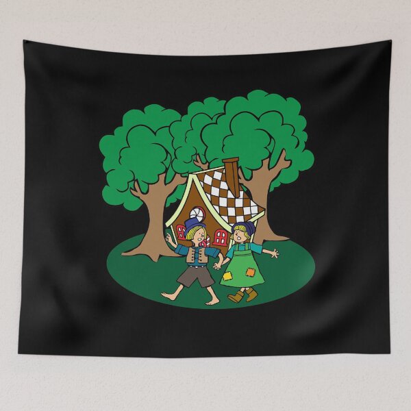 Item preview, Hansel and Gretel designed and sold by GretelAndHansel.