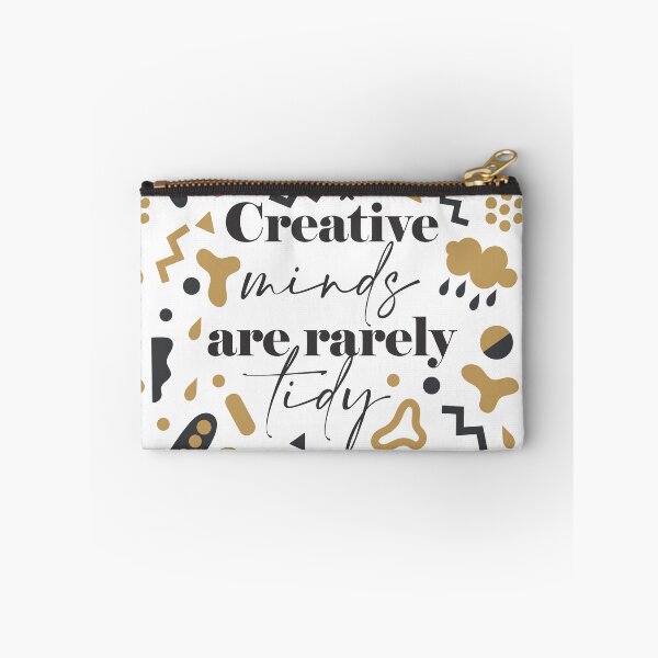 Item preview, Creative minds are rarely tidy designed and sold by ToTheCore.