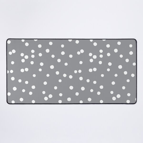 Item preview, Scattered Dots Gray designed and sold by stephanydc.