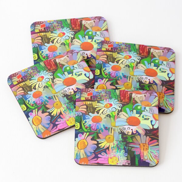 Item preview, Daisies designed and sold by Brwnmnky.