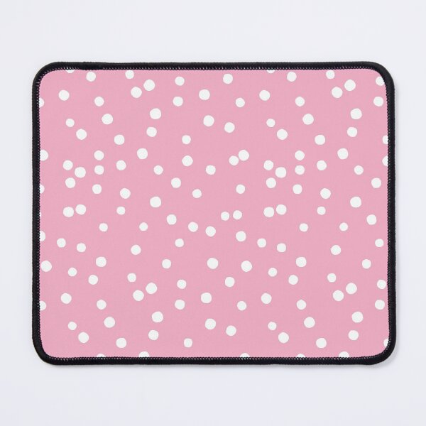 Item preview, Scattered Dots Pink designed and sold by stephanydc.