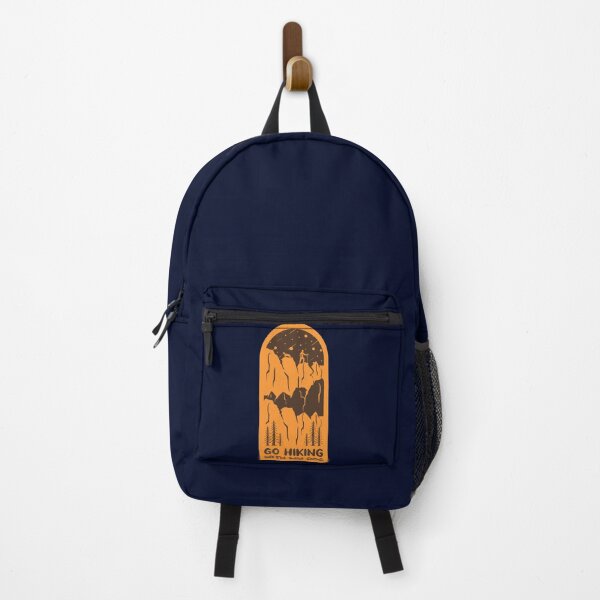 Item preview, Go Hiking with my Dog v2 designed and sold by REApparelCo.