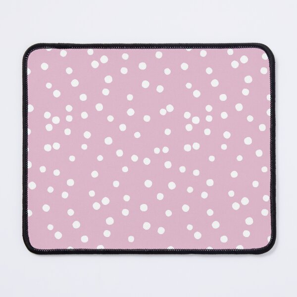 Item preview, Scattered Dots Plum designed and sold by stephanydc.
