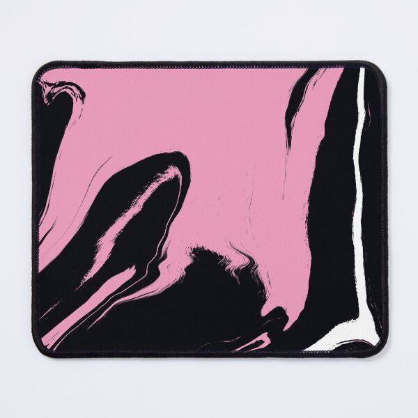 Item preview, Pretty pinks digital marbling art designed and sold by Tanuja  Sharma.
