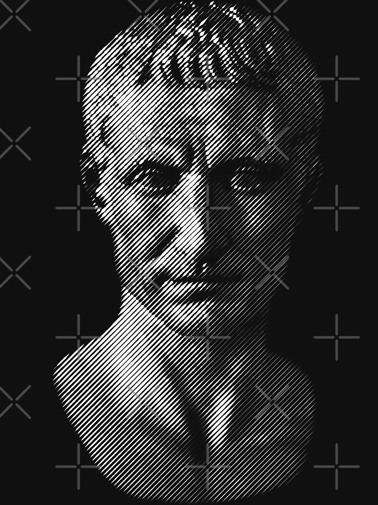 Gaius Julius Caesar by kislev