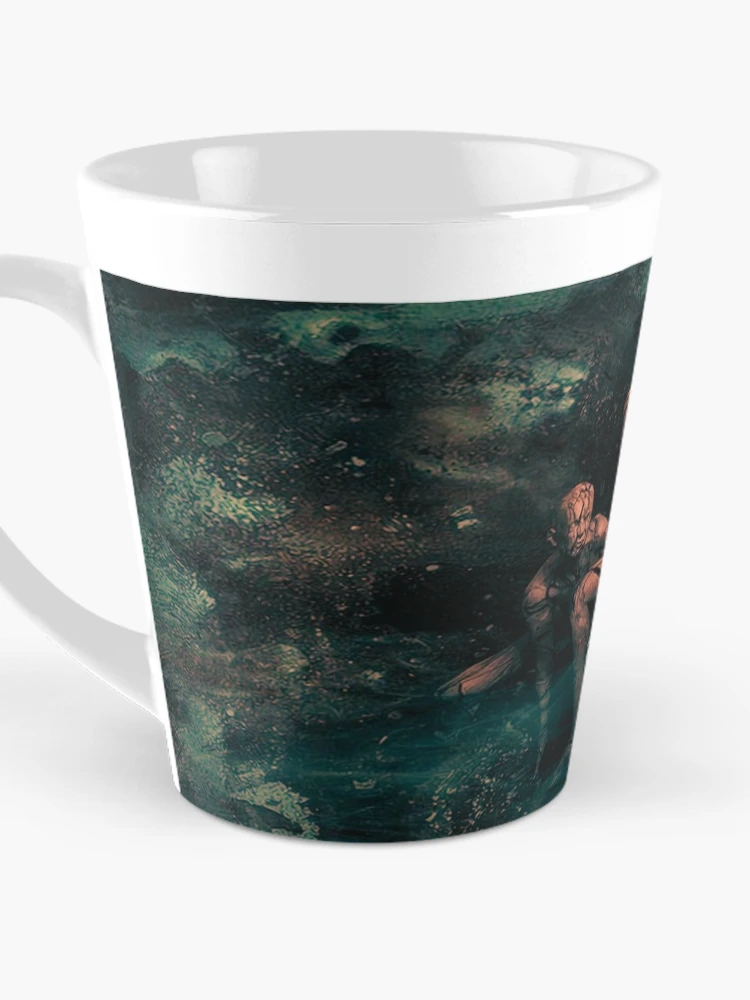 Thumbnail 3 of 4, Coffee Mug, Humanity designed and sold by Rondeboy.