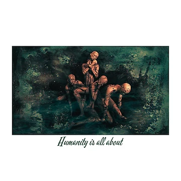 Artwork thumbnail, Humanity by Rondeboy