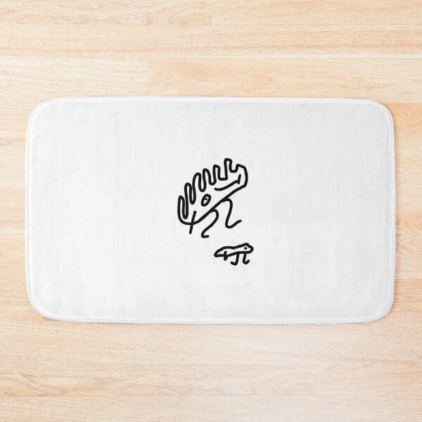 Item preview, Atrocious but Cute Time Traveller Doodle designed and sold by Bobiks-Things.