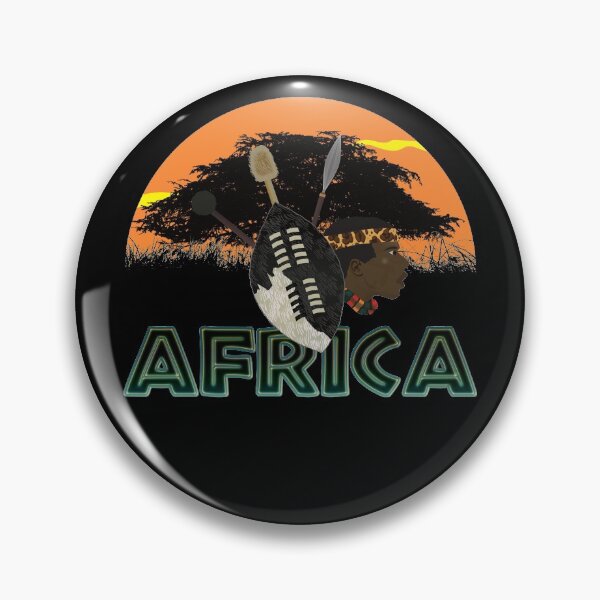 Item preview, African Culture designed and sold by Atouke.